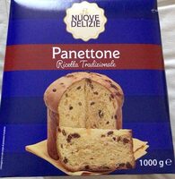 Panettone ricetta tradizionale