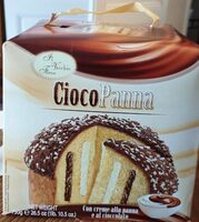 Pannetone CiocoPanna