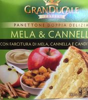 Panettone doppia delizia