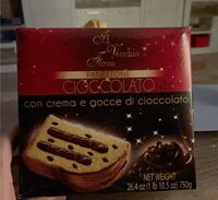 Panettone cioccolato