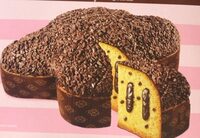 Colomba farcita