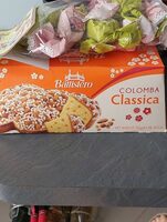 Colomba classique