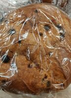 Panettone au chocolat