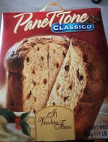 PaneTTone classico