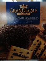 Colomba al cioccolato