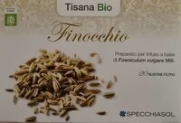 Tisana Bio Finocchio