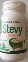 Stevy green