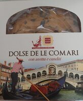 Dolse de le comari