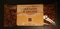 Croccante di arachidi