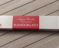 Mandorlato antica ricetta veneziana
