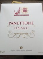 Il panettone classico