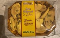 Zaeti con uvetta