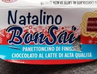 Panettoncino Natalino Bonsai