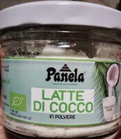 Latte di cocco in polvere