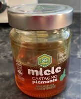 Miele di castagno piemonte