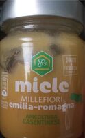 Miele millefiori