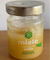 Miele arancio sicilia