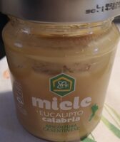 Miele eucalipto