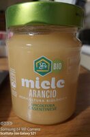 Miele Arancio BIO