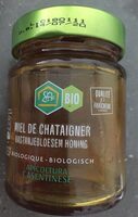 Miel de Chataigner