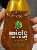 Miele millefiori