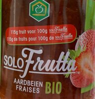 SoloFrutta Fraises