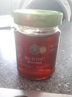Miel de forêt