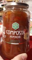 Composta di peperoni