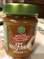 Solofrutta pesche bio