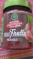 Composta Fragole bio