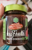 Frutti di bosco bio
