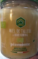 Miel de tilleul