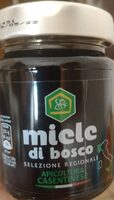 Miele di bosco