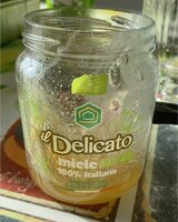 Miele bio il delicato