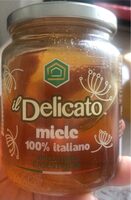 Il delicato miele 100%italiano