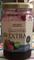 Confertura extra frutti di bosco