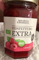 Confettura extra lamponi