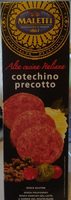 Cotechino Precotto