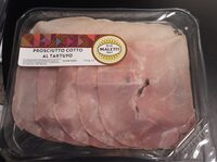 Prosciutto cotto al tartufo