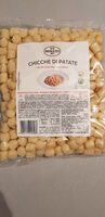 Gnocchis de pommes de terre