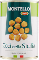 Ceci della sicilia