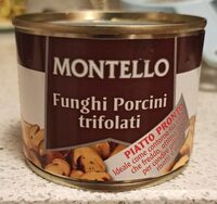 Funghi porcini trifolati