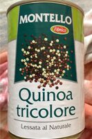 Quinoa tricolore