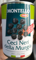 Ceci neri della Murgia
