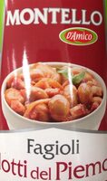 Fagioli all cacciatora