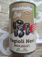 Fagioli Neri biologici