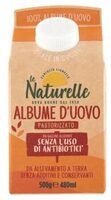 Albume d’uovo pastorizzato