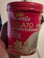 Gelato Proteico all'albume
