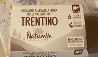 Uova le naturelle