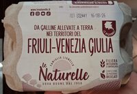 Le Naturelle uova